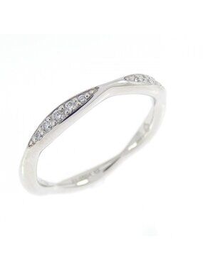 Chanel Camellia Half Eternity Ring